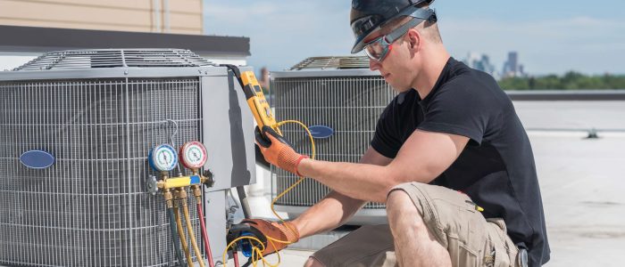 Reliable air conditioning maintenance by Brighton Heating and Air Conditioning